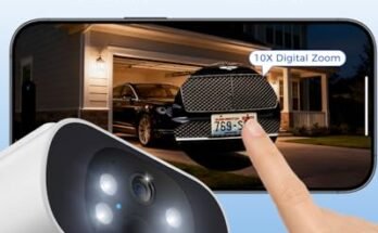 Obligz Solar Security Cameras Wireless Outdoor Review