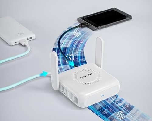 WAVLINK AX3000 Travel Router Review