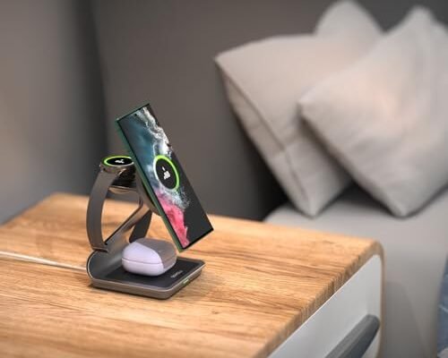 Bonola Wireless Charger For Samsung Review