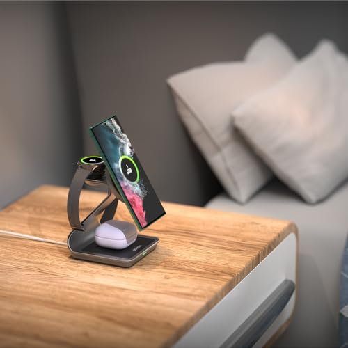 Bonola Wireless Charger For Samsung Review: Top Pick 2026