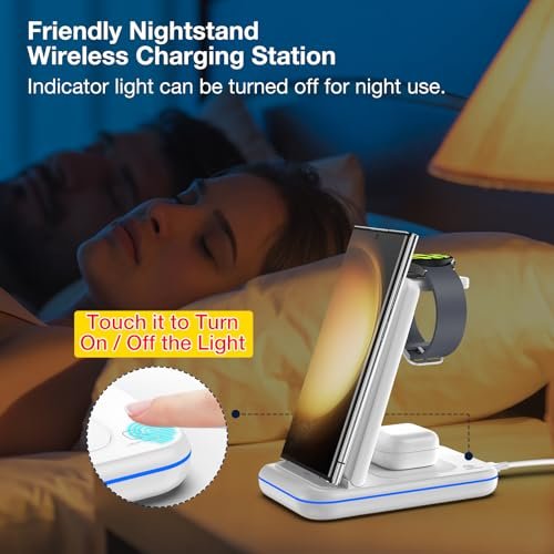 Holyjoy Wireless Charger For Samsung/Android Review: Tested