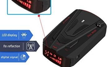 YANENAN 2026 Radar Detector Review