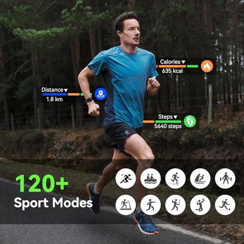 QONBINK Smart Watch For Men Women Review: Worth It?