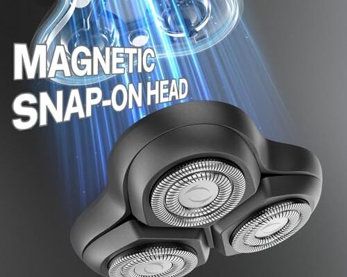 MALEGEBAZ Electric Razor For Men Review