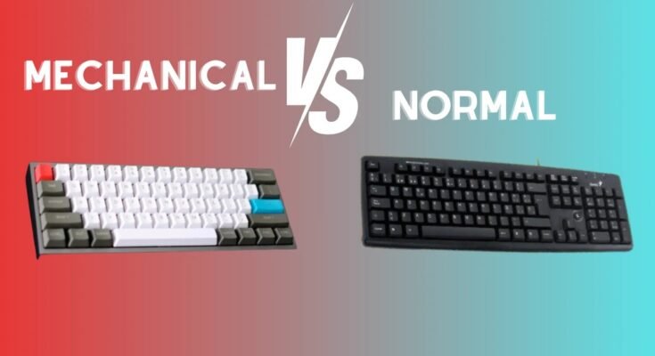 Are Gaming Keyboards Better Than Normal Keyboards