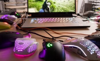 Are Gaming Mice Good for Laptop Users