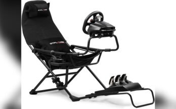 Are Pedals Included With All Pc Racing Wheels?