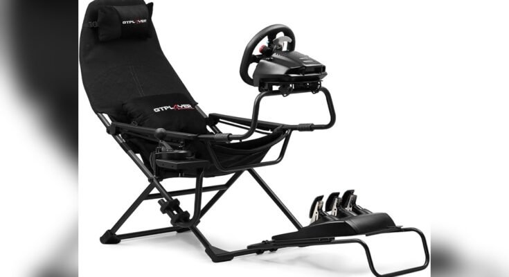 Are Pedals Included With All Pc Racing Wheels?