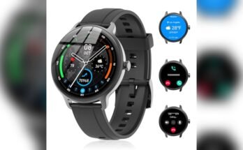 Best Ai Smartwatch for Running And Workouts