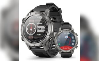 Best Ai Smartwatch for Seniors