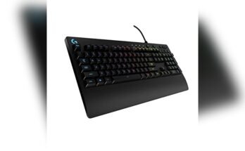 Best Budget Gaming Keyboard