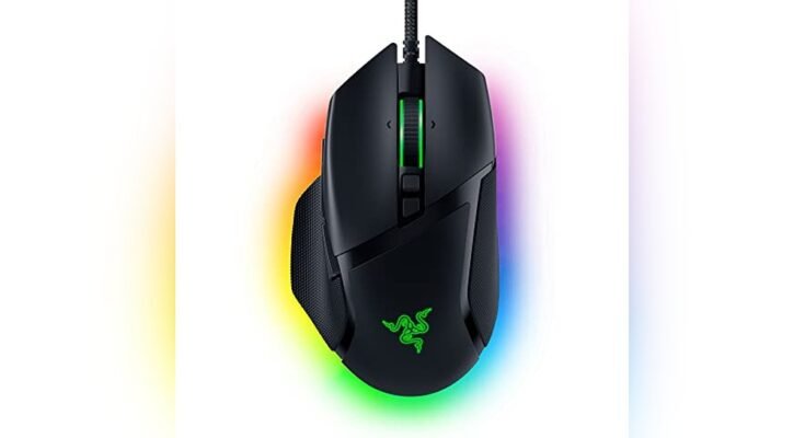 Best Ergonomic Gaming Mouse