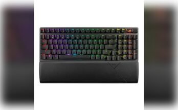Best Gaming Keyboard for Beginners