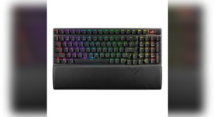 Best Gaming Keyboard for Beginners