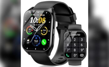 Best Waterproof Android Smartwatch