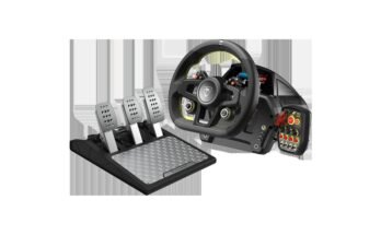 Can a Racing Wheel Improve Racing Game Performance on Pc?