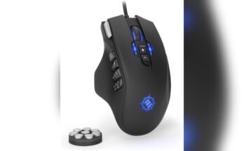Customizing Gaming Mouse Buttons