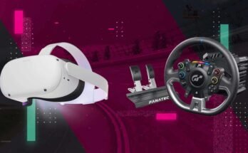 Do Pc Racing Wheels Work With Vr Racing Games?