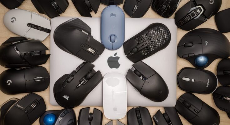 Gaming Mouse Compatibility With Mac