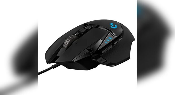 Gaming Mouse for Fps Games
