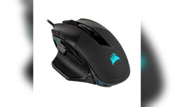 Gaming Mouse for Moba Games