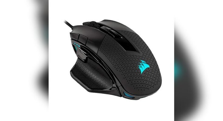 Gaming Mouse for Moba Games