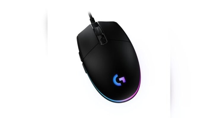 Gaming Mouse for Small Hands
