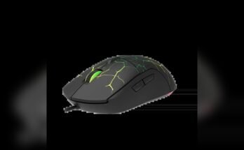 Gaming Mouse Sensor Types