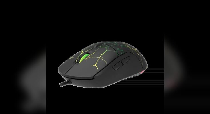 Gaming Mouse Sensor Types