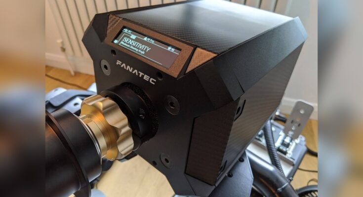 How Do Force Feedback Racing Wheels Work on Pc?