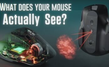 How Does a Gaming Mouse Work