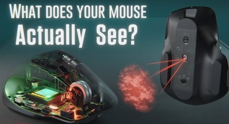 How Does a Gaming Mouse Work