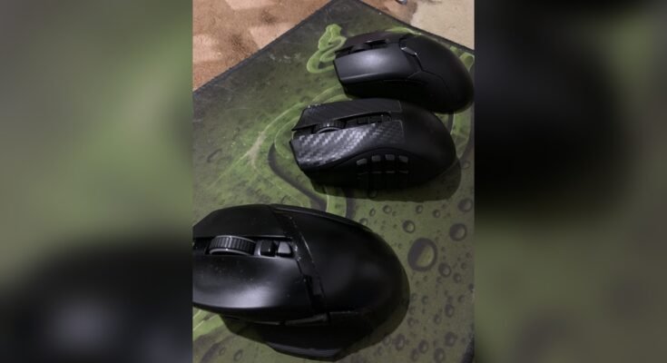 How Long Does a Gaming Mouse Last