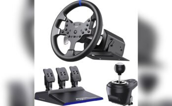 How to Adjust Force Feedback on Pc Racing Wheels?