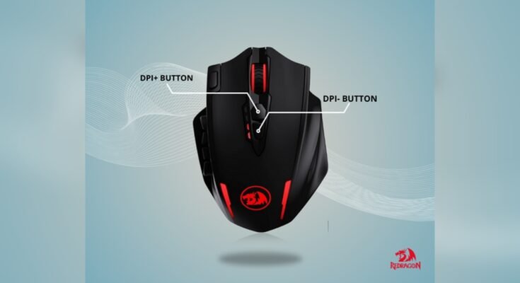 How to Adjust Gaming Mouse Sensitivity