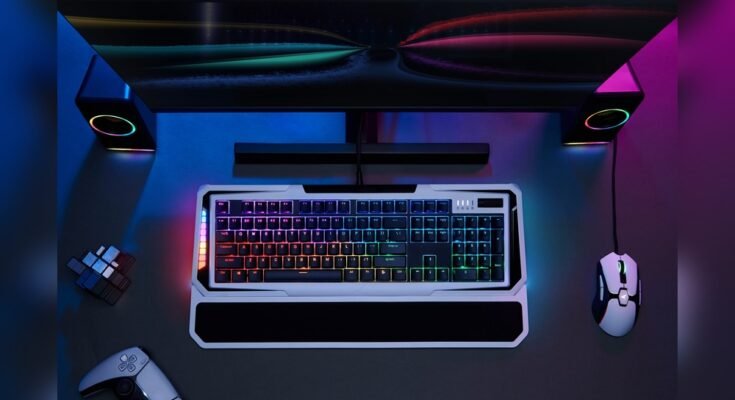 How to Choose the Right Gaming Keyboard