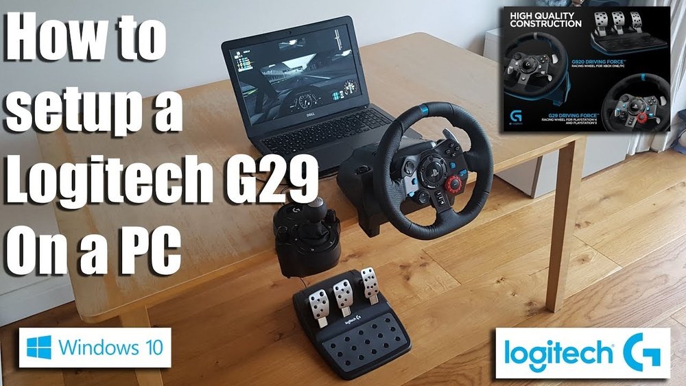 Pc Wheel Conecter How to Connect a Playstation Racing Wheel to Pc? Ultimate Guide - TPA10