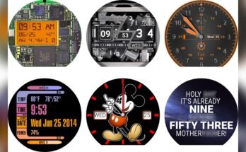 How to Customize Watch Faces on Android Smartwatches