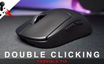 How to Fix Gaming Mouse Double-Click Issue