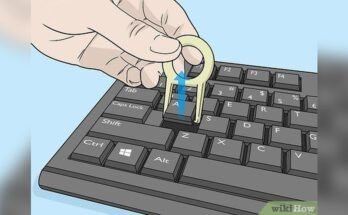 How to Fix Sticky Keyboard Keys