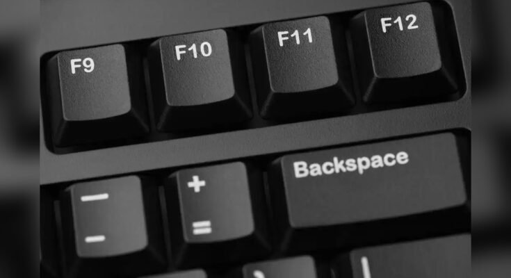 How to Fix Unresponsive Gaming Keys