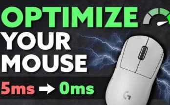 How to Reduce Gaming Mouse Lag
