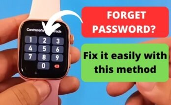 How to Unlock an Android Smartwatch With a Password
