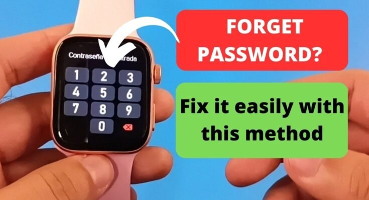 How to Unlock an Android Smartwatch With a Password
