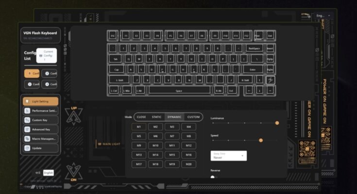 How to Update Gaming Keyboard Firmware