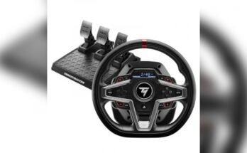 How to Update Racing Wheel Drivers on Pc?