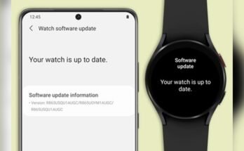 How to Update Software on an Android Smartwatch