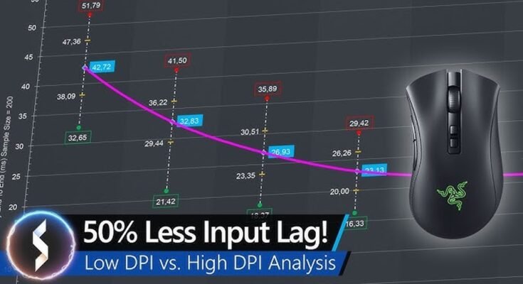 Is Higher Dpi Better for Gaming