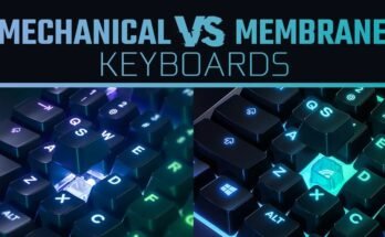 Mechanical Vs Membrane Gaming Keyboard
