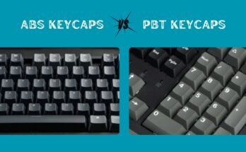 What are Abs Keycaps